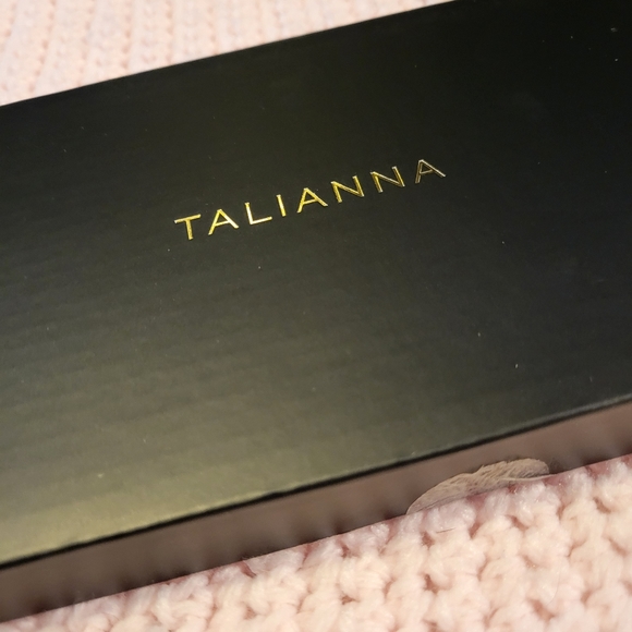 NIB Beautiful Talianna Lily Pad Catchall Tray - Picture 3 of 5